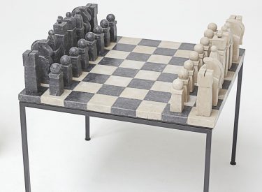 Chessboard - Four Legg Base